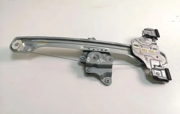 Chevrolet Trax Rear door window regulator with motor 98810SUV10
