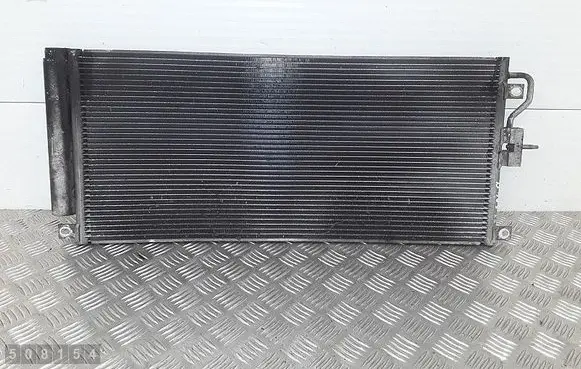 Opel Mokka A/C cooling radiator (condenser) 