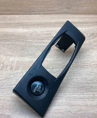 Engine start stop button switch