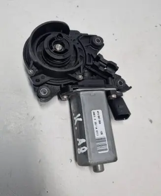 Audi A8 S8 D4 4H Front door soft close latching motor 4F0837059