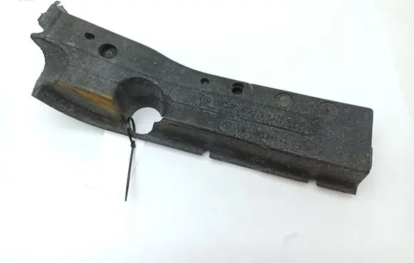Mercedes-Benz S W140 Front bumper foam support bar 1408854437 A1408854437