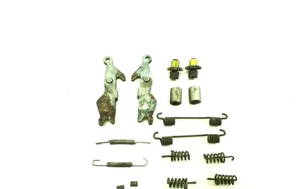 Mercedes-Benz CL C215 Other brake parts 