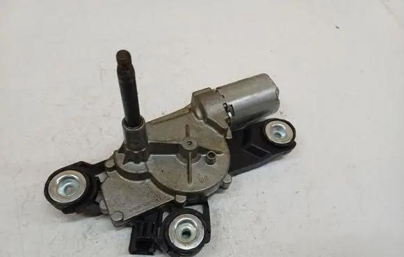 Ford C-MAX I Rear window wiper motor 0390201875