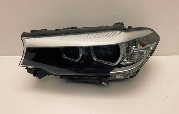 BMW 5 G30 G31 G38 Headlight/headlamp 7214951 721495103 2021070822