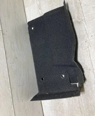 Volkswagen Beetle A5 Tailgate/trunk side cover trim 