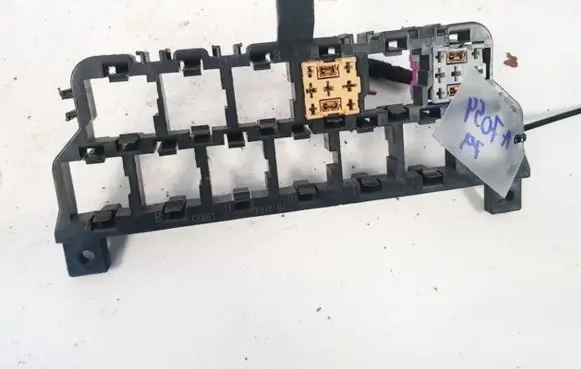 Audi A6 S6 C5 4B Fuse box set 8d0937503e
