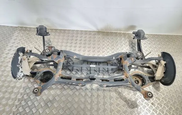 Volkswagen PASSAT B7 Rear subframe 23il598ads