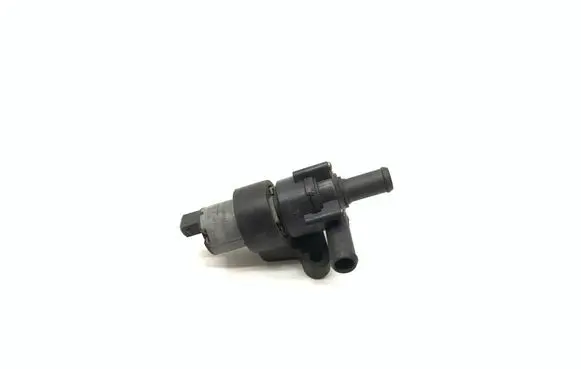 Jaguar XJ X350 Coolant heater control valve 1W4H18D474AA