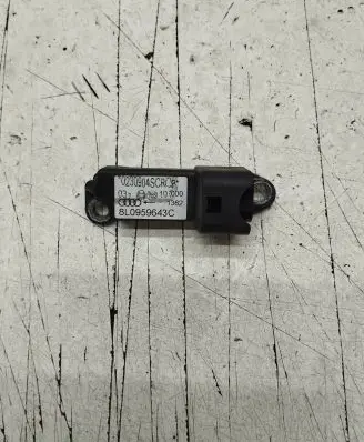Audi A3 S3 8L Airbag deployment crash/impact sensor 8l0959643c