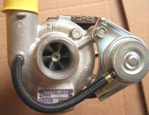 BMW X3 G01 Turbo TD025L3-08T-3.3