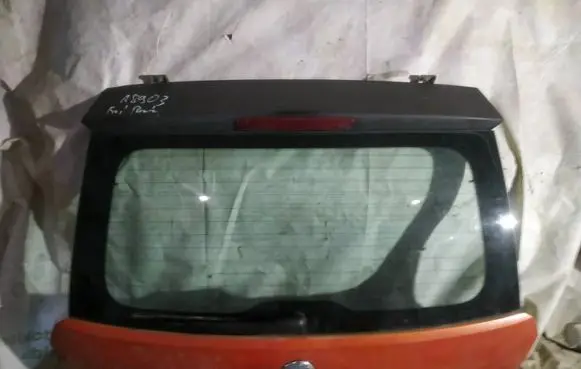 Fiat Punto (188) Tailgate/trunk/boot lid oranzinis