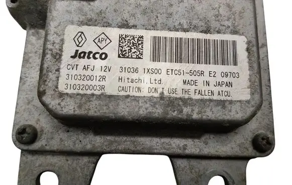 Renault Megane I Torque split ecu control unit/module 