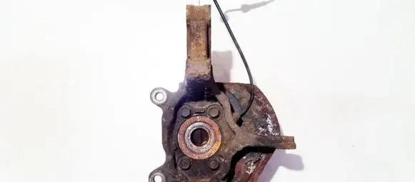 Renault Koleos I Front wheel hub