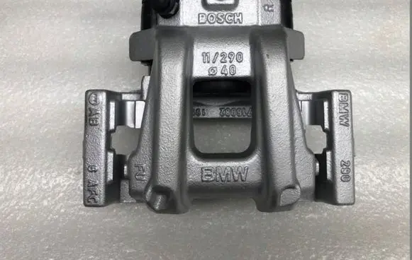 BMW 1 F20 F21 Rear brake caliper 34216850852