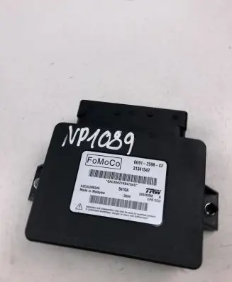 Volvo V60 Other control units/modules 31341542