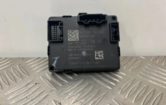 Audi A7 S7 4K8 Sunroof control unit/module 4M0907594BG 4M0907594