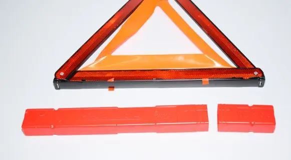 BMW 3 E90 E91 Emergency warning sign 6770487