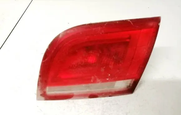 Audi A3 S3 8P Tailgate rear/tail lights