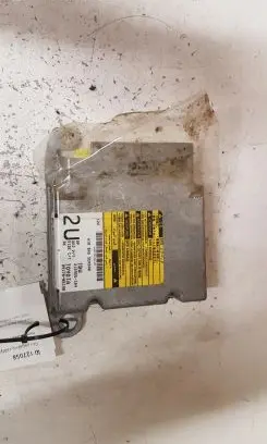 Toyota Avensis T250 Airbag control unit/module 8917005190