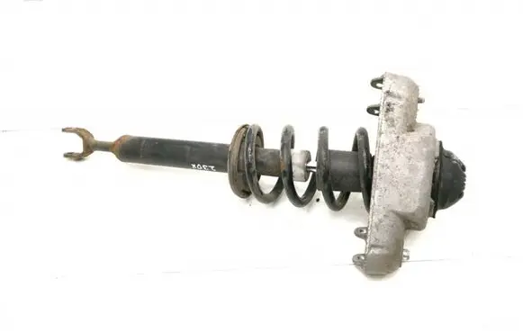 Audi A6 S6 C6 4F Front shock absorber with coil spring 4F0413031BR PIZA