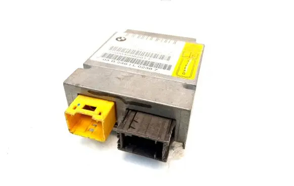 BMW 7 E65 E66 Airbag control unit/module 6940982 037075072