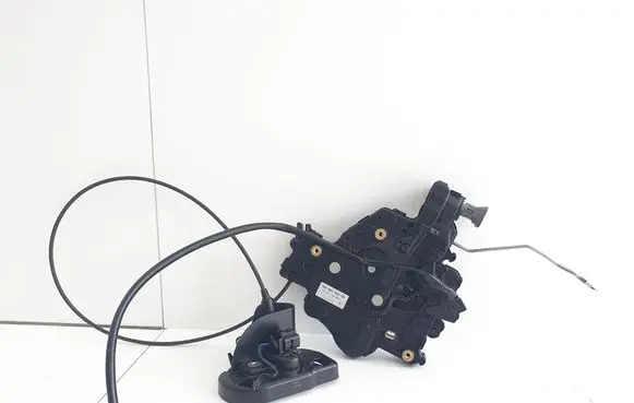Volkswagen Transporter - Caravelle T5 Sliding door lock 7H0843654DH
