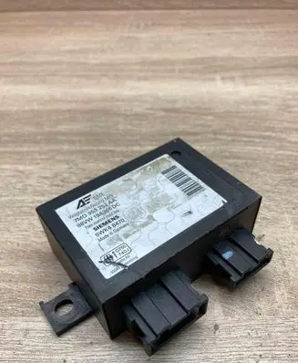 Volkswagen Sharan Immobilizer control unit/module 7M0953257AA 5WK48470 Used