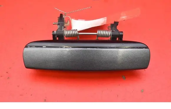 Audi A6 Allroad C5 Front door exterior handle 4F0837208