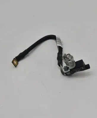 Volkswagen Polo VI Negative earth cable (battery) 2Q0915181B 0199350515