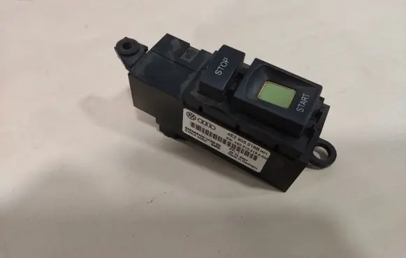 Audi A8 S8 D3 4E Engine start stop button switch 4E2905218B