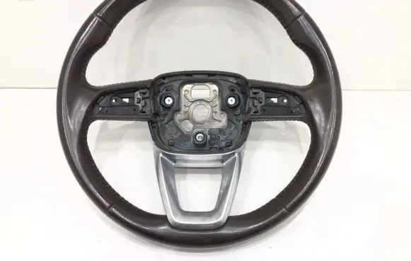 Audi Q7 4M Steering wheel