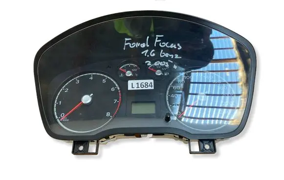 Ford Focus Speedometer (instrument cluster) 3M5F10A855A