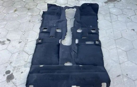 Ford Bronco Interior carpet M2DB-S13000-BF