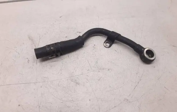Mitsubishi Galant Turbo turbocharger oiling pipe/hose