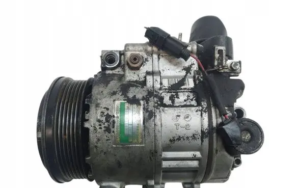 Mercedes-Benz S W220 Air conditioning (A/C) compressor (pump) 447220800