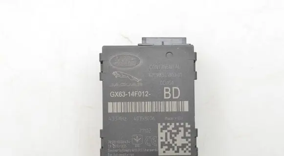 Land Rover Discovery Sport Tire pressure control unit GX6314F012