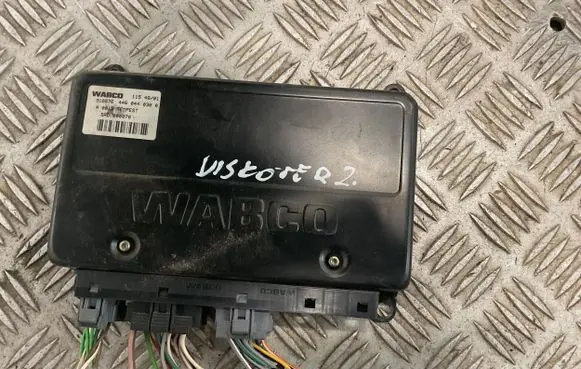 ESP (stability system) control unit