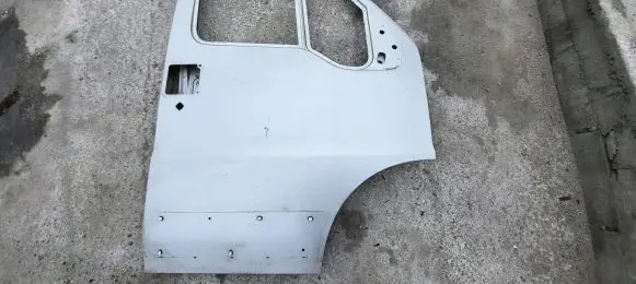Fiat Ducato Front door