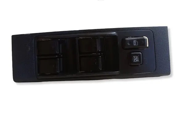 Toyota Corolla Verso E121 Electric window control switch 848200F030 37073C163B08