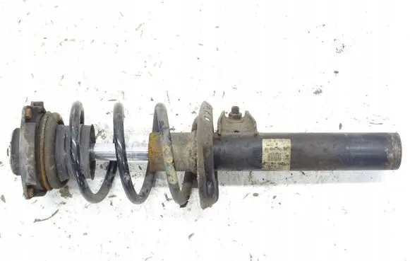 Audi TT TTS Mk2 Front shock absorber with coil spring 02D525554P