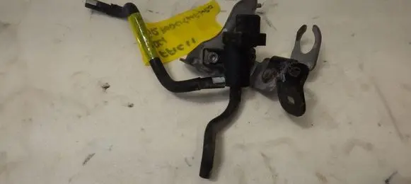 Renault Trafic II (X83) Turbo solenoid valve 8200762597
