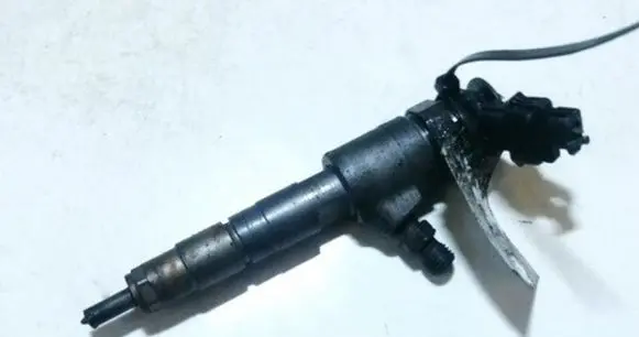 Ford Focus Fuel injector 0445110489 CV6Q-9F593-AA