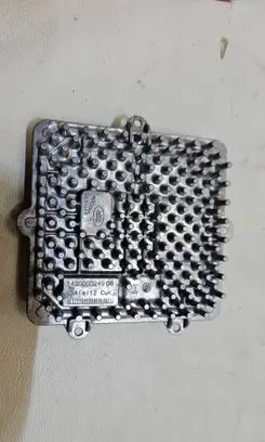 Jaguar E-Pace Voltage converter/converter module MX53-13E005-BA