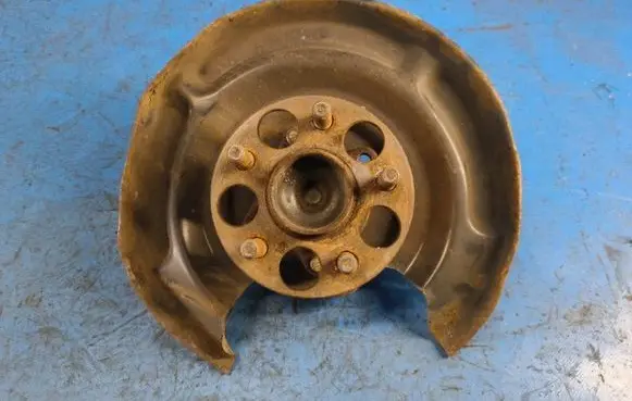 Lexus CT 200H Rear wheel bearing hub 4245076020