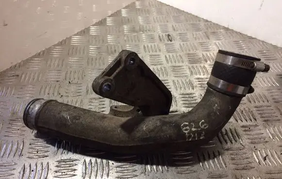 Mazda 626 Intercooler hose/pipe
