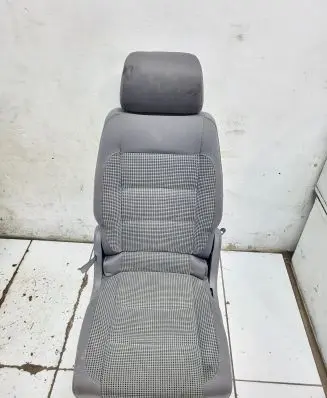 Rear seat