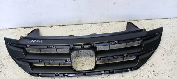 Honda CR-V Front bumper upper radiator grill 71121t1g