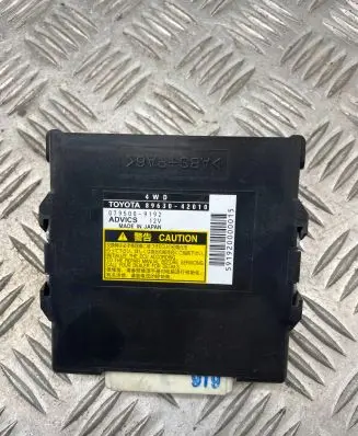 Toyota RAV 4 (XA30) Transfer box differential control unit 8963042010 0795009192