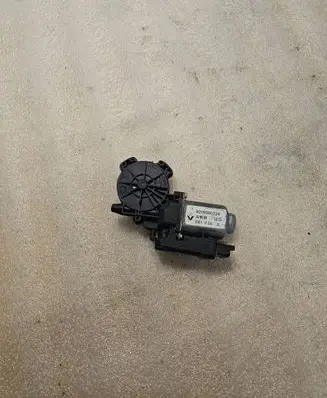 Renault Espace IV Rear door window regulator with motor 8200305724