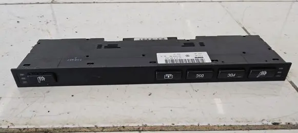 BMW 7 E38 Multifunctional control switch/knob 61318380323 03742064